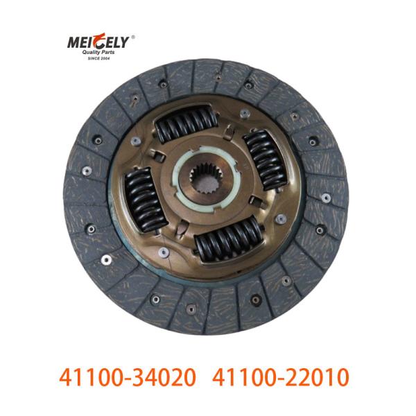 Buy 41100-34020 Clutch Kits 41100-22010 For HYUNDAI at wholesale prices
