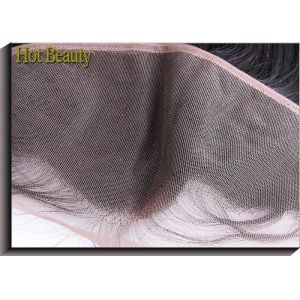 Wholesale Lace Frontal Ear to Ear 100% Human Straight Hair Extension