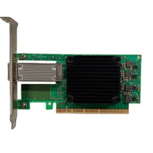 MCX515A-CCAT ConnectX-5 Network Interface Card with 10/25GbE Speed PCIe3.0 x16