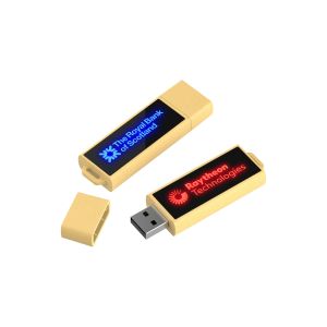 Straw And Plastic 128gb Flash Drives , Recyclable Materials Usb 2.0 Memory Stick