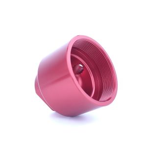 China Custom Precision Alumium Part for ATV Shocks Tolerance /-0.005mm CMM Inspection on sale