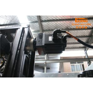 100ml To 2L Fully Automatic Pet Bottle Stretch Blowing Machine Ce , Iso Passed