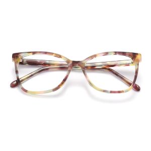 China AC Clear Lens 	Acetate Frame Glasses , OEM Colorful Eyewear Frames on sale