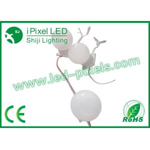 Quality Spot Addressable LED RGB Strip Lights DMX 6pixel 1.44 W Ucs1903 for sale