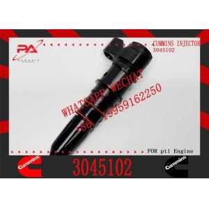 Common rail injector fuel injecto 3045102 3047973 3054233 3054218 for PT