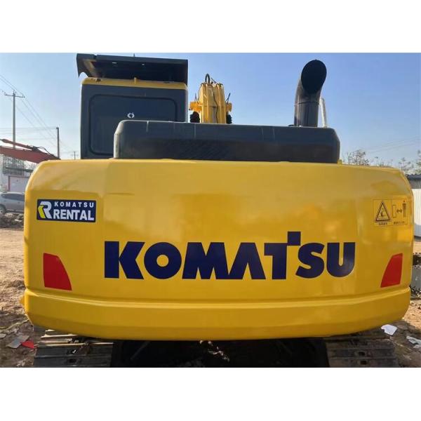 Competitive Used Excavator Pc130-7 Pc130 Komatsu 130 Backhoe Excavator 13ton Secondhand
