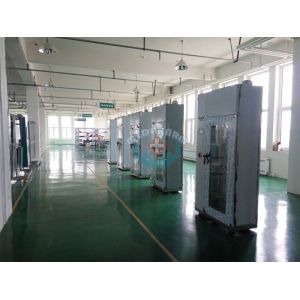 Low Temperature Hydrogen Peroxide H2O2 Plasma Gas Sterilization Equipment