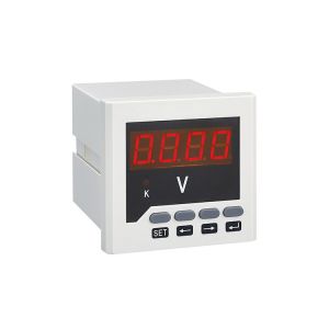 Gomelong Factory Price Kv Digital Voltmeter