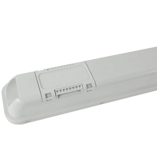 Buy Tri-Proof Lighting IP66 Oudoor 140lm/W Waterproof Linear LED Triproof Tube Light at wholesale prices