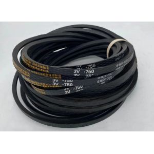 China Uniform Load Distribution 3V V Belt on sale