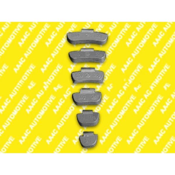 Clip On Lead Wheel Balance Weights 30g-300g Tire Service Machines