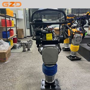 Diesel Impact Tamper Efficient And Practical Tamper