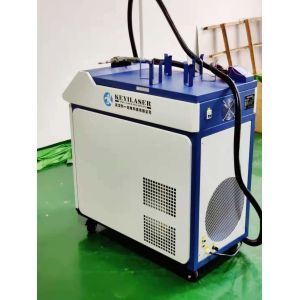Modular 2000W Micro Laser Welding Machine For Mould Repair