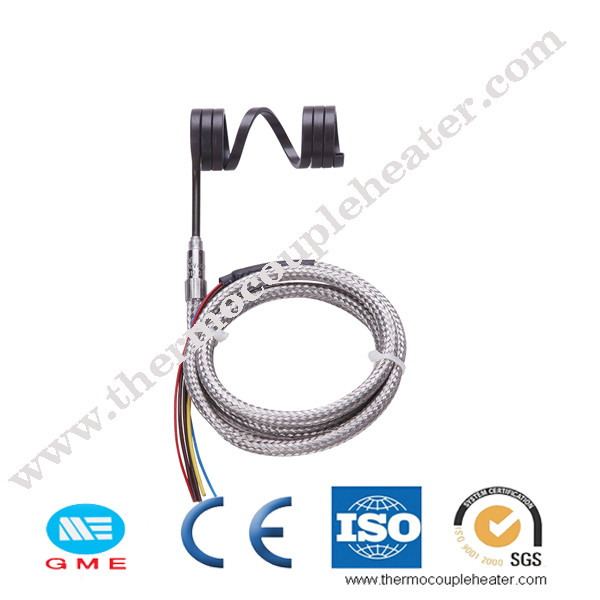Buy Hot Runner Electric Heating Element With Thermocouple at wholesale prices
