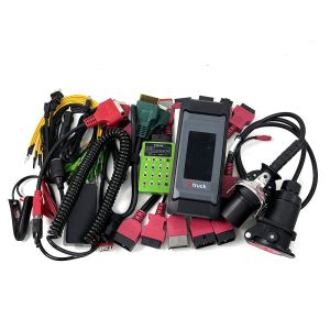 Xtruck Chassis Inspection with F110 Tablet ZF Function Reading Code for Heavy