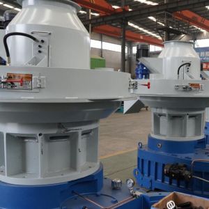 High Performance Automatic Biomass Making Wood Pellets Machine