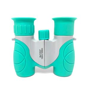 High Resolution 8x21 Kids Play Binoculars With Bak4 Prism