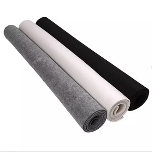 China Bedroom Furniture Mattress Felt Nonwoven Polyester Anti Bacteria on sale