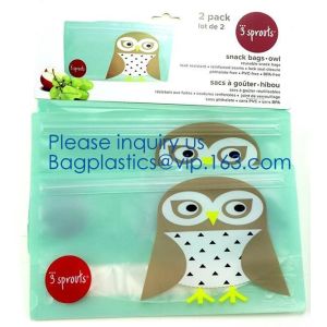 Sandwich Snack Airtight Food Grade Leakproof Fresh Large Freezer Reusable