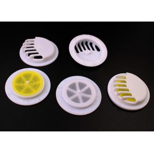 Dia 36.5mm One Way Exhalation Valve Unilateral Air Degassing