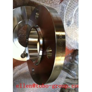 Quality Tobo Group Shanghai Co Ltd DIN 2634 PN25 WELDING NECK FLANGE Print The Page WNRF for sale