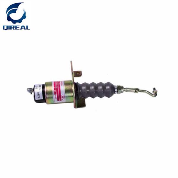 SA-3765-24 Stop Solenoid Valve 24V Shut Off Solenoid