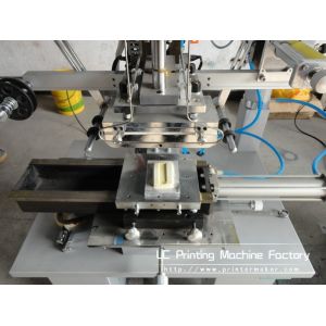 Automatic Flat and Round Hot Stamping Machine
