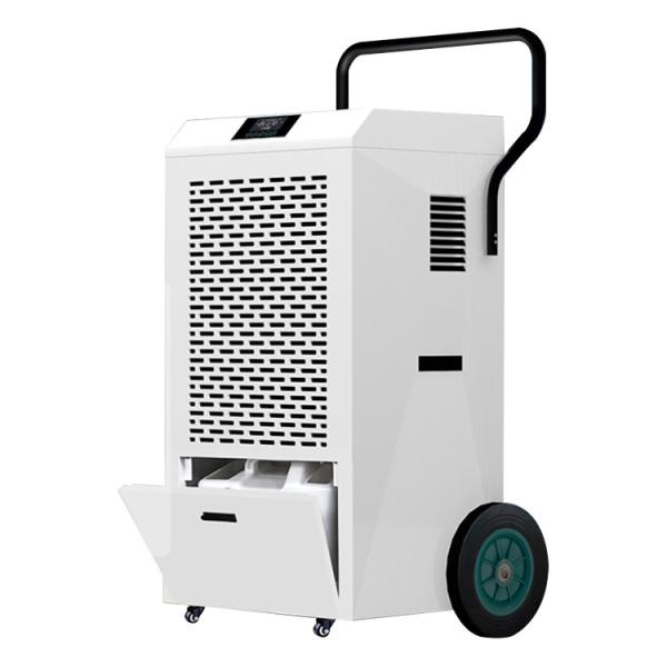 Buy 90L industrial dehumidifier(with Handles) at wholesale prices