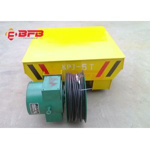 Rotating Industrial Motorized Turntable , Power Plant Automated Turning