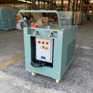 Refrigerant Gas R32 Refill Gas Recovery Machine Refrigerant Recharge Machine