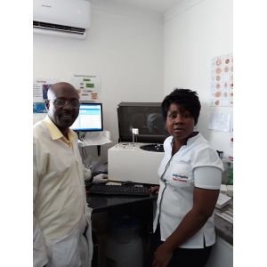 200T/H Medical Fully Automatic Biochemistry Analyzer Open Reagent System