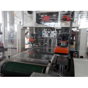 OPP Film Stepless Converter Paper Napkin Packing Machine , Double Transducer