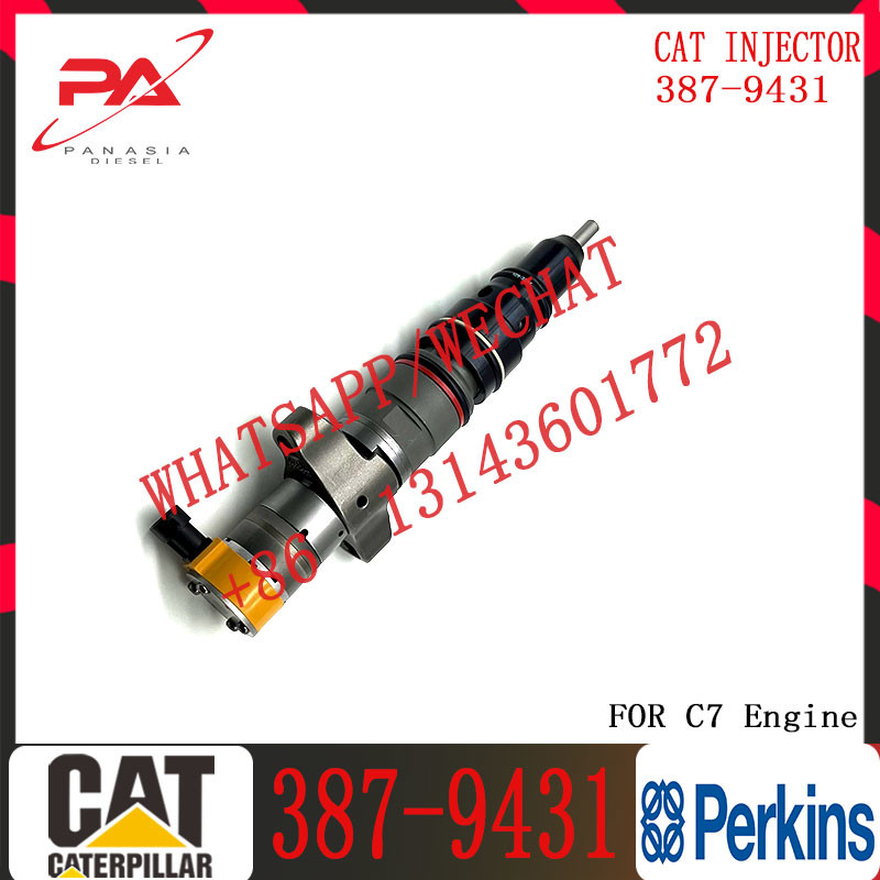 C-aterpillar Diesel fuel injector 387-9430 387-9426 387-9427 387-9428 387-9431