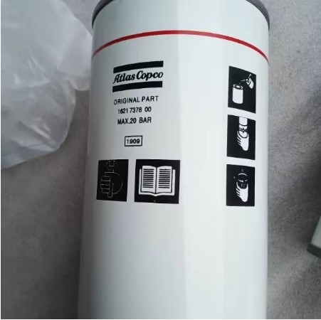 Atlas Parts Oil Filter (with Cap) 1621737890 =1621737800 High Quality Preferenti