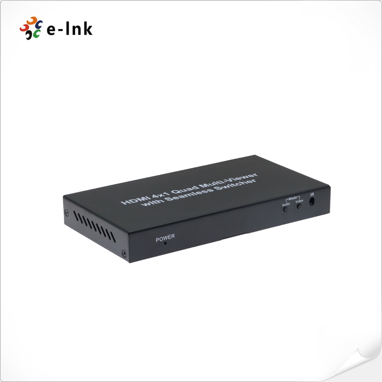 4K 2X2 Video Wall Controller & Player
