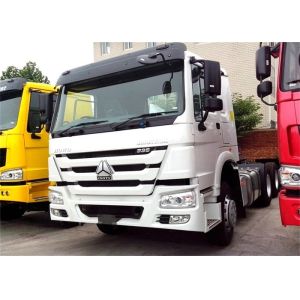 SINOTRUCK 6x4 336hp 3 Axles HOWO Semi Trailer Truck
