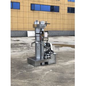 High Pressure Virgin Coconut Oil Extracting Machine 60Mpa cold pressed