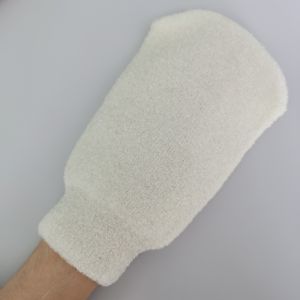 Exfoliating Mitt Shower Bath Gloves