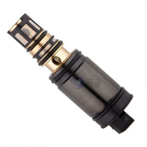 A/C Compressor Control Valve EX 10452C for DENSO 5SE09C 5SE12C 6SEU16 BMW F18