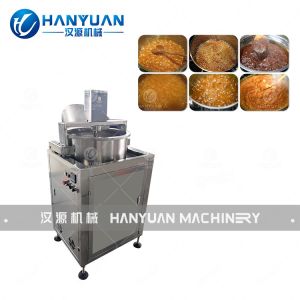 Electromagnetic Sugar Cooking Machine