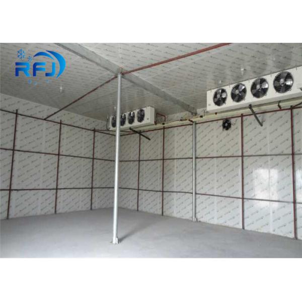 Buy Walking Deep Freezer Commercial Cold Room 380V/3P/50Hz Cooler For Sea Food at wholesale prices