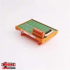 CMA137 3DDE 300 417 ABB Connection Module