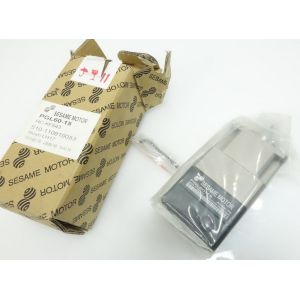SESAME MOTOR SERVO REDUCER PGL60-15 Arcmin P2 for HC-KFS43 HC-KFS23 HC-MFS43 HF