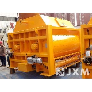 Construction 3000 Litre 21R/Min Stationary Concrete Mixer