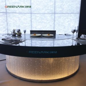Professional Teppanyaki Grill Table Manufacturer Custom Made With Free Design