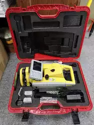 Li Polymer N7 Total Station Instrument Onboard System Graphic