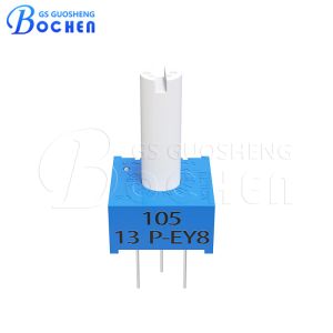 China 10% Trimmer Potentiometer 104 Trimpot 3386 Series Customized on sale