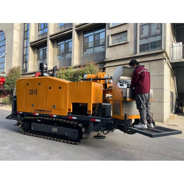 Buy 90 Degree Mast Angle Core Drill Rig 1350m HQ Full Hydraulic Surface For Mining at wholesale prices