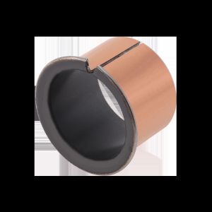 Tin Copper Plating Metal Polymer Bearings For DMFW Bushing