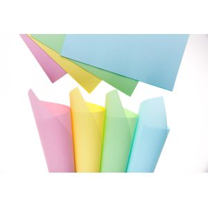 Invoice CB / CFB / CF Carbonless Copy Paper Printing 50-80gsm